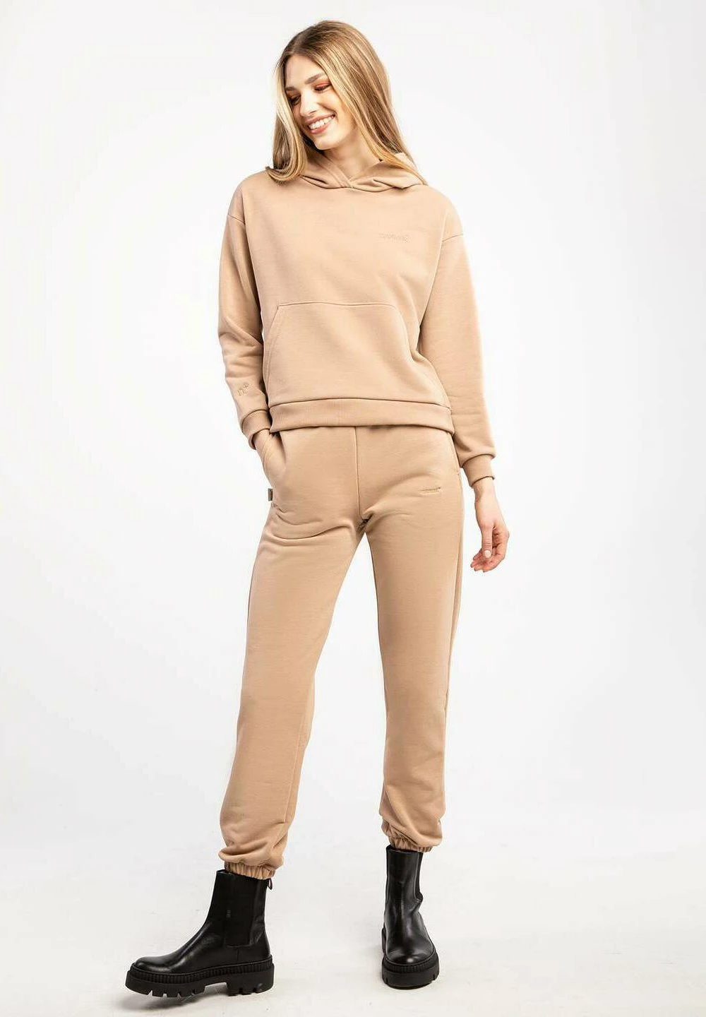 NoonaLuvtröja - Camel 4 NoonaLuvtröja - Camel - Bild 2