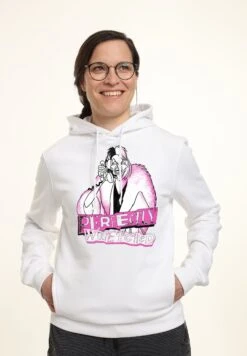 Henry TigerDISNEY VILLAINS PERFECTLY WRETCHED - Luvtröja - White -Henry Tiger Butik d9a9f9207e4f46b28f0fbd0e91599bcf