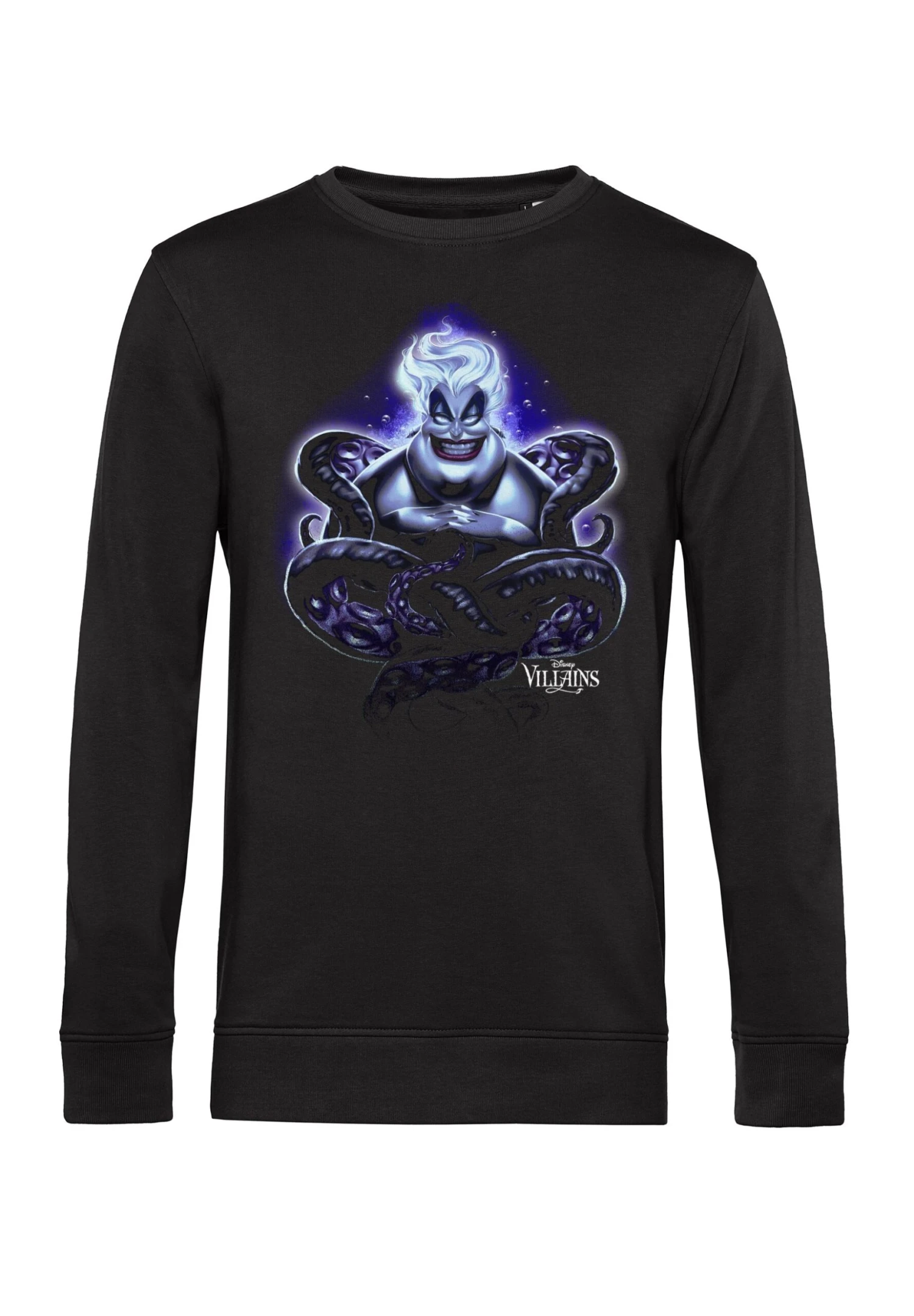 Henry TigerDISNEY VILLAINS URSULA - Sweatshirt - Black 6 Henry TigerDISNEY VILLAINS URSULA - Sweatshirt - Black - Bild 4