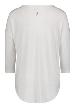 Betty BarclayLångärmad Tröja - White Grey -Henry Tiger Butik de65174092f14de89d6f5d2e1144b397