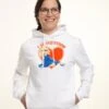 Henry TigerMUPPETS I AM EVERYTHING - Luvtröja - White -Henry Tiger Butik de8bec86f7b24af989bbdb2108f44736