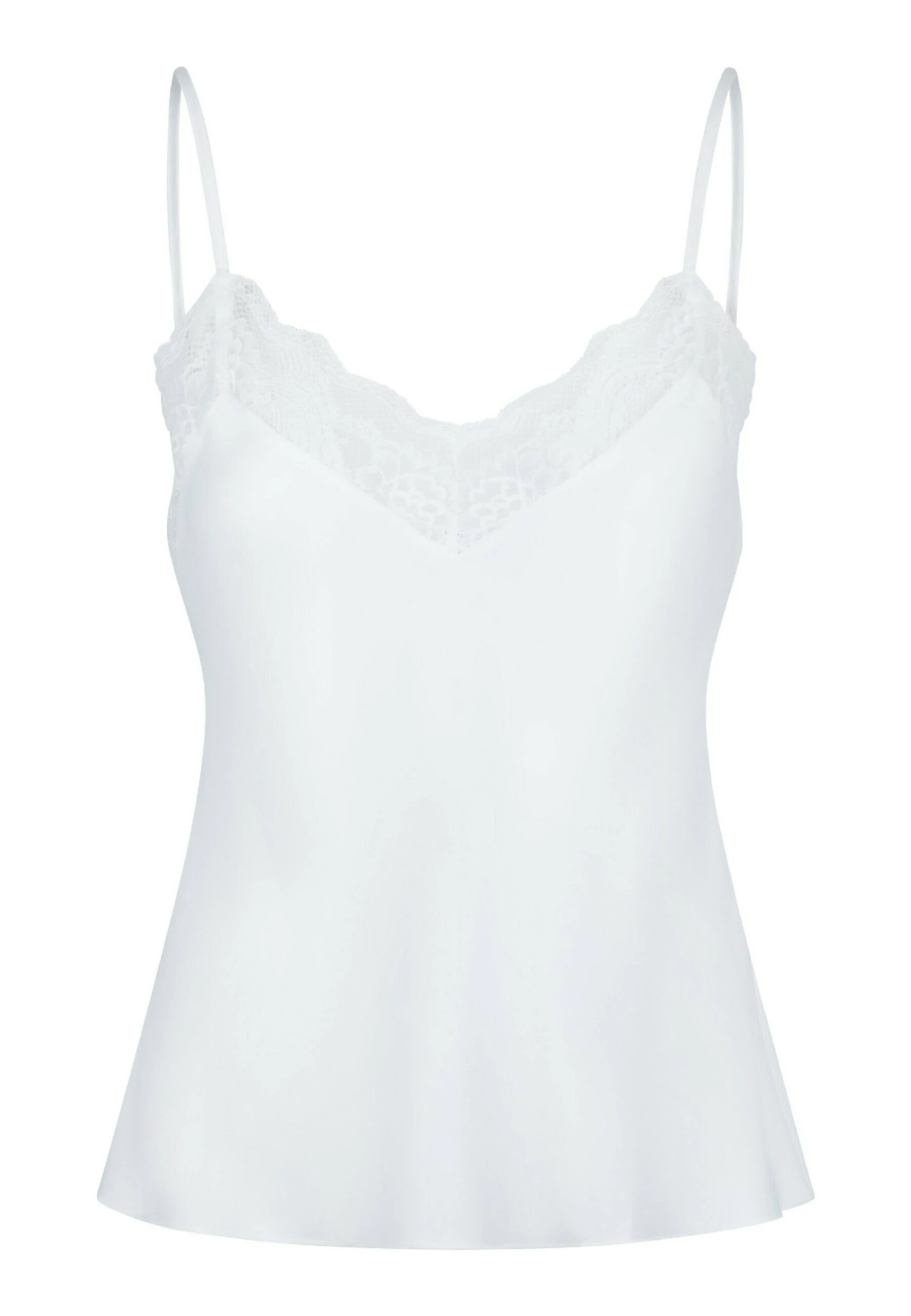 LingaDoreSPAGHETTI - Pyjamasöverdel - Off White 7 LingaDoreSPAGHETTI - Pyjamasöverdel - Off White - Bild 5