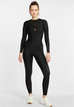 SkinsKOMPRESSION - Tights - Black -Henry Tiger Butik e06bdc21d79043ed802b66a9ae7c2b27