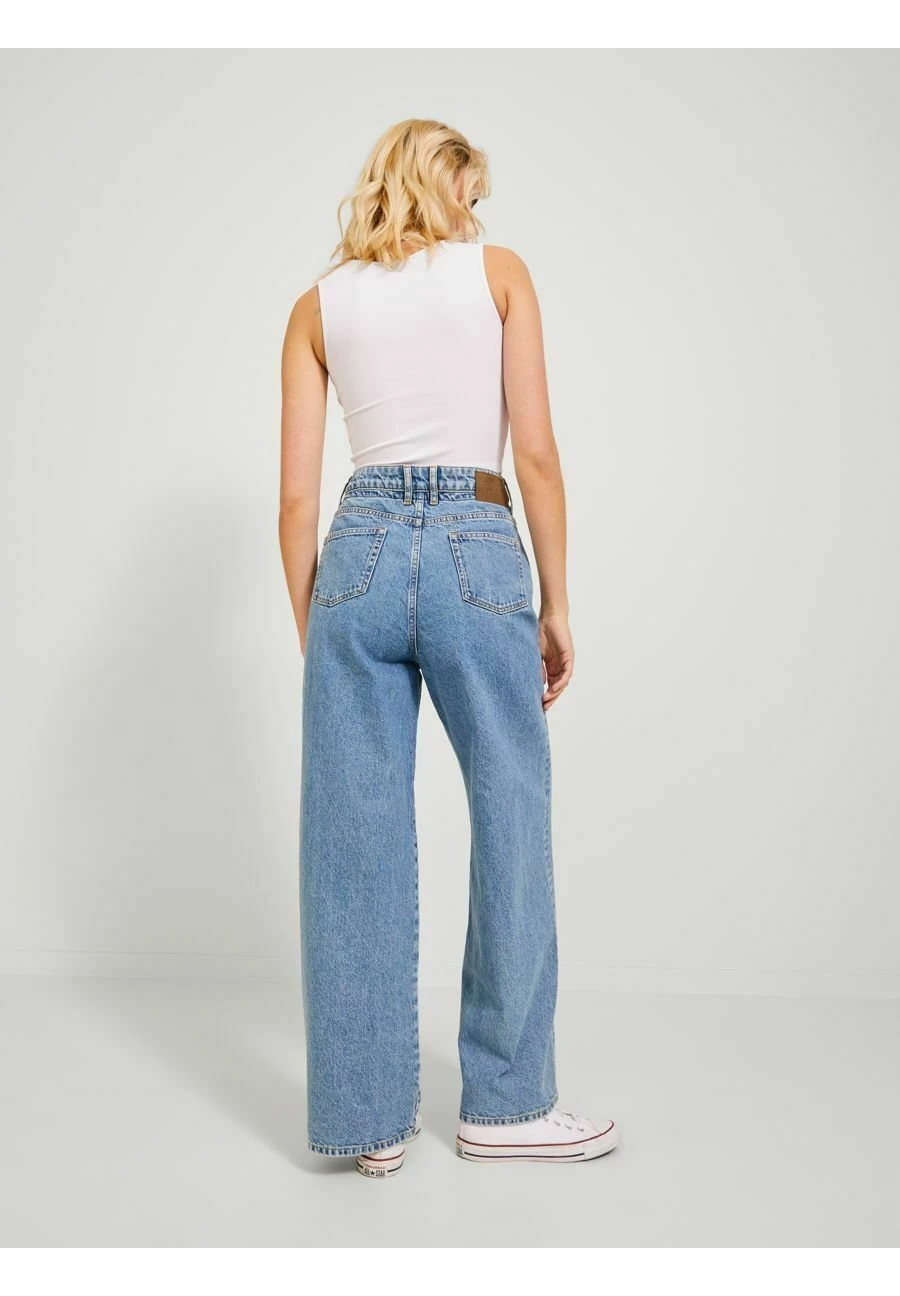 JJXXWIDE JXALVA - Jeans Relaxed Fit - Light Blue Denim 5 JJXXWIDE JXALVA - Jeans Relaxed Fit - Light Blue Denim - Bild 3