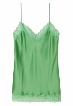 IntimissimiV NECK - Pyjamasöverdel - Grün J Apple Mint -Henry Tiger Butik e0a53f04a1734260b5af556306d923cd