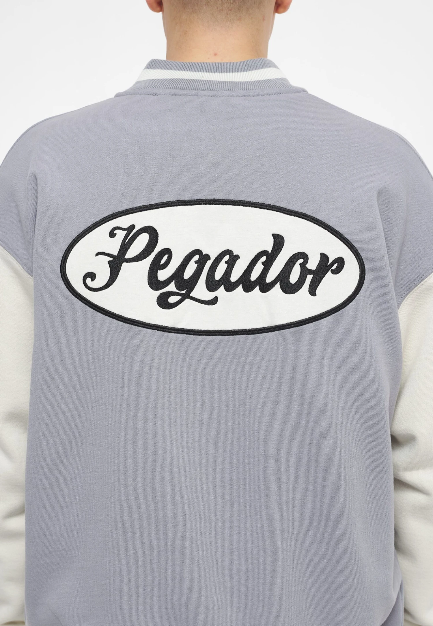 PegadorTYNE VARSITY VINTAGE UNISEX - Allvädersjacka - Washed Dusk Angels Cream 7 PegadorTYNE VARSITY VINTAGE UNISEX - Allvädersjacka - Washed Dusk Angels Cream - Bild 5