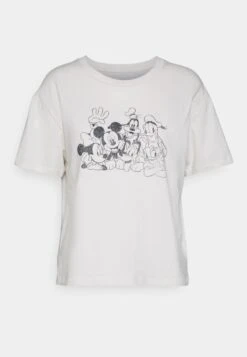 GAP PetiteMICKEY AND MINNIE - T-shirt Med Print - White -Henry Tiger Butik e4805bfc9b454e4d991db4f35c13300d
