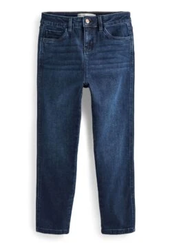 NextCROPPED - Jeans Slim Fit - Inky Blue -Henry Tiger Butik e4e09a887fbe450ca8b442269cc3cdac