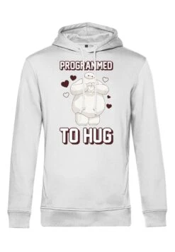 Henry TigerBIG HERO 6 MOVIE PROGRAMMED TO HUG - Luvtröja - White -Henry Tiger Butik e5288ece886c4174987d9c362aab2085