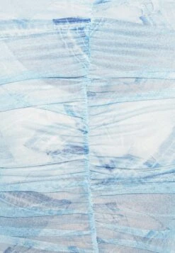 Good AmericanRUCHED - T-shirt Med Print - Light Blue 13 Good AmericanRUCHED - T-shirt Med Print - Light Blue -Henry Tiger Butik e654357e2dc64f2fb5fd127618ab2c4d