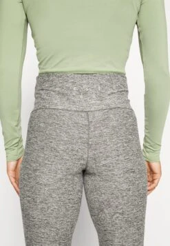 CasallSOFT TOUCH ULTRA HIGH WAIST - Tights - Grounding Grey -Henry Tiger Butik e6c32a6e6cce4841810a53ad5306e370