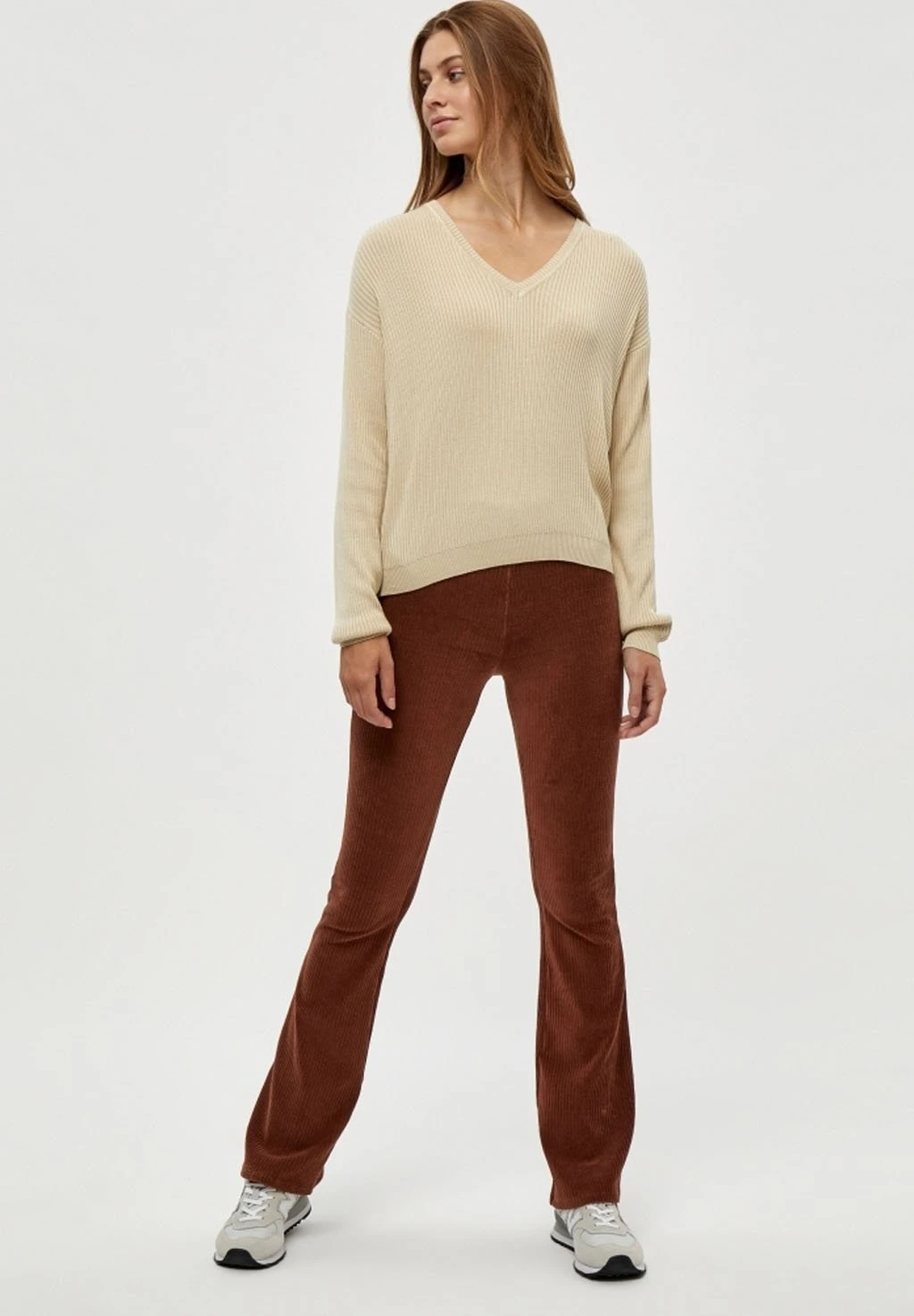 DesiresBRITT - Tygbyxor - Glazed Gin 4 DesiresBRITT - Tygbyxor - Glazed Gin - Bild 2