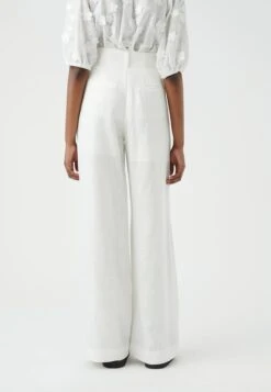 Dea KudibalDABRINA - Tygbyxor - Nat White 9 Dea KudibalDABRINA - Tygbyxor - Nat White -Henry Tiger Butik e9697cc3eb38448cbf20abc4304e6156