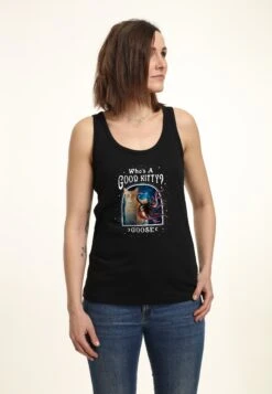 Henry TigerCAPTAIN MARVEL MOVIE WHO'S A GOOD GOOSE TANK - Linne - Black -Henry Tiger Butik e985d97f9b554eeaac1557153da0ea8a