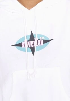 Levi's® PlusLuvtröja - White -Henry Tiger Butik ea417fb489754ef78d52acefd1f92e7e