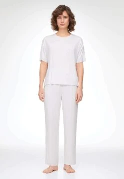 OYSHOPyjamasbyxor - Off White -Henry Tiger Butik ea6cda3f03da462cac8ee8955c6a61fd