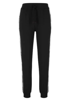 HUGOSPORTY LOGO - Träningsbyxor - Black -Henry Tiger Butik eb270d90b71149a181c67b6e2cafbf65