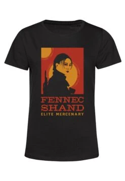 Henry TigerBOOK OF BOBA FETT FENNEC SHAND POSTER - T-shirt Med Print - Black 11 Henry TigerBOOK OF BOBA FETT FENNEC SHAND POSTER - T-shirt Med Print - Black -Henry Tiger Butik eccfe3cd59314624bf531c302c93dbb4