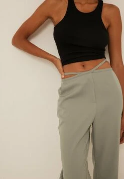 NA-KDTygbyxor - Grey -Henry Tiger Butik ece16178b1c34584a24bcc4c6369a6b4