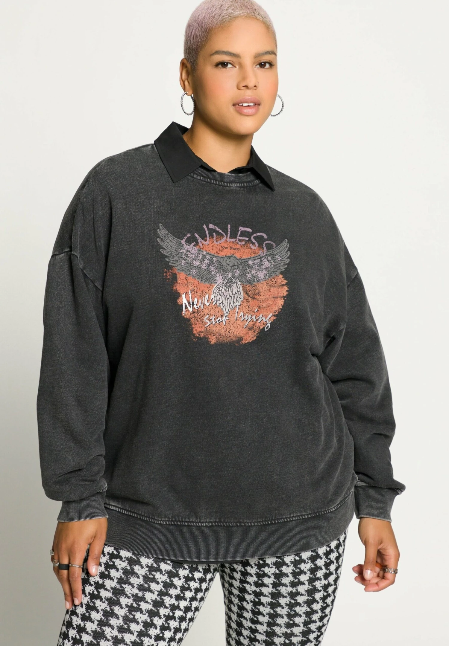 Studio UntoldSweatshirt - Anthrazit 3 Studio UntoldSweatshirt - Anthrazit