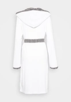 VossenJUNO UNISEX - Morgonrock - Weiß -Henry Tiger Butik ef6cdd8f3f044dbba2a7a8846810b793