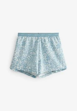 NextSETS 2 PACK - Pyjamas - Blue Floral -Henry Tiger Butik f06d4d809fd24f38b04994dda132182d