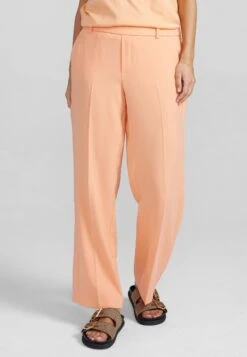 Mos MoshBAI LEIA PANT - Tygbyxor - Coral Reef