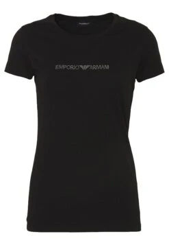 Emporio ArmaniPyjamasöverdel - Nero -Henry Tiger Butik f1c645a4ba36463daac32f7379b9a75c