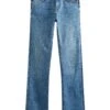 NextENHANCER - Jeans Bootcut - Mid Blue -Henry Tiger Butik f2303126c62243e7995d93132a00100c