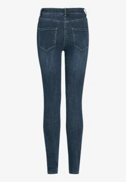 NextPOWER STRETCH STANDARD - Jeans Skinny Fit - Dark Blue -Henry Tiger Butik f2344f421ee74b1582a328cb4b894f89