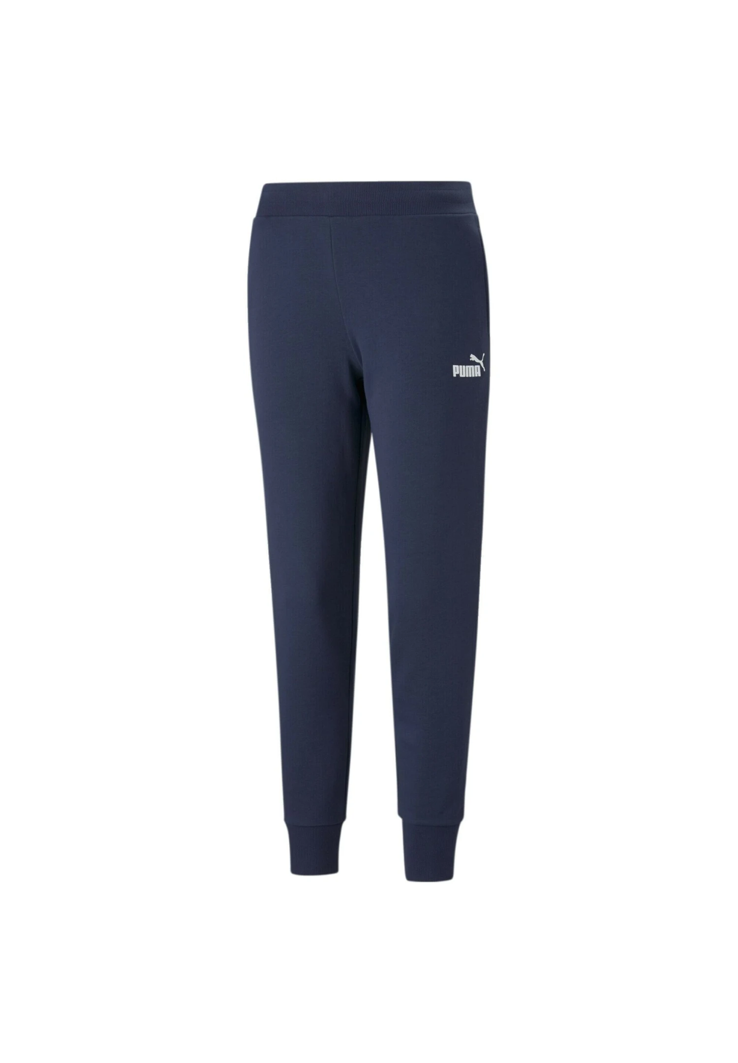 PumaESSENTIALS - Träningsbyxor - Peacoat 3 PumaESSENTIALS - Träningsbyxor - Peacoat