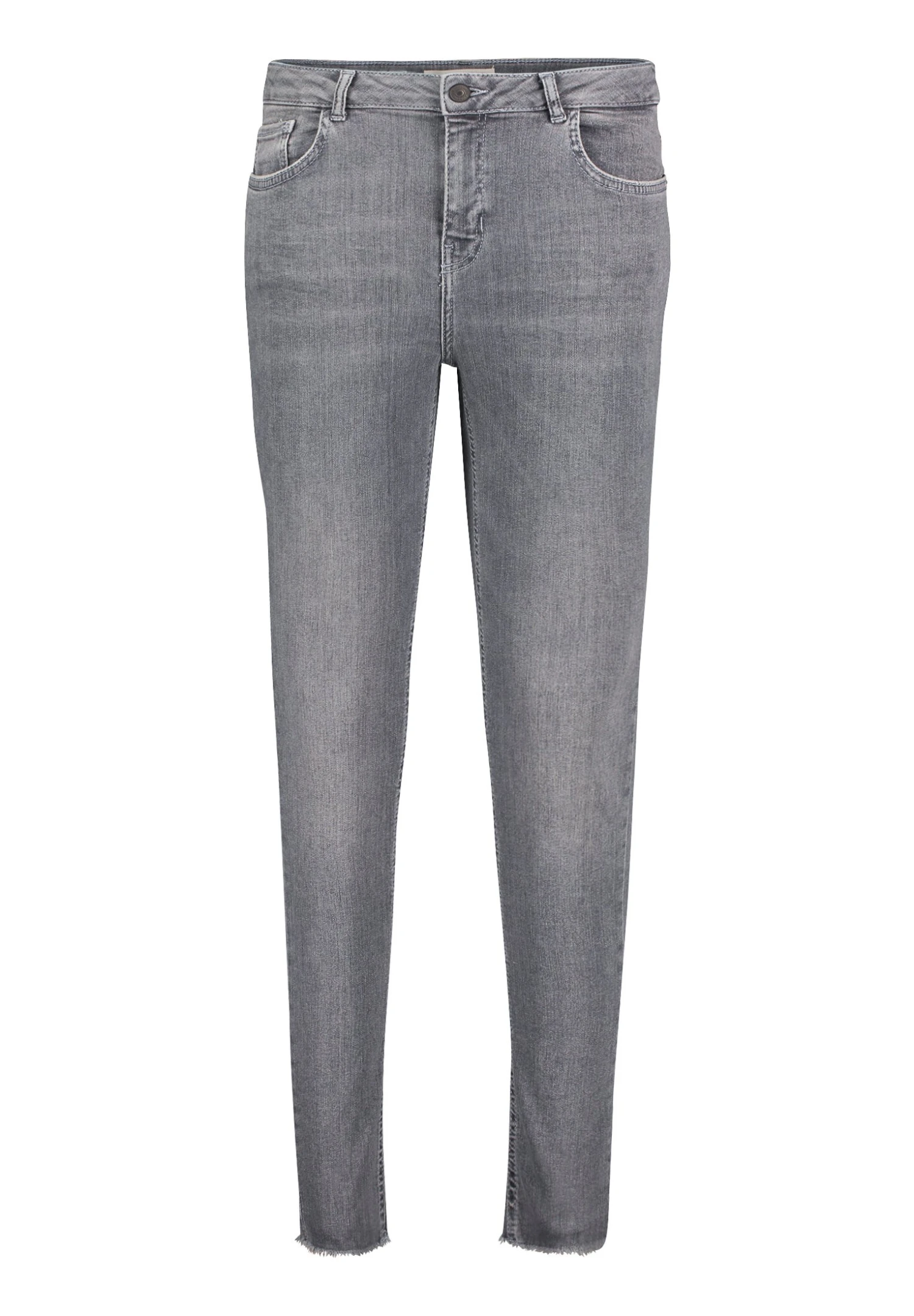 CartoonMODERN SLIM FIT - Jeans Slim Fit - Grey Denim 8 CartoonMODERN SLIM FIT - Jeans Slim Fit - Grey Denim - Bild 6