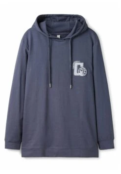 SheegoLuvtröja - Indigo -Henry Tiger Butik f48032f99ffd4b5d84cfcf395f0d897a