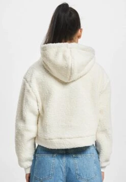 DEFFleecetröja - White -Henry Tiger Butik f614bdb914e342c09316e109e9529025