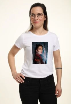 Henry TigerMULAN LIVE MULAN - T-shirt Med Print - White 9 Henry TigerMULAN LIVE MULAN - T-shirt Med Print - White -Henry Tiger Butik f70fa1df9c9a4513bab489c578c8117f