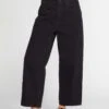 VolcomWEELLOW - Jeans Straight Leg - Black 1 VolcomWEELLOW - Jeans Straight Leg - Black -Henry Tiger Butik f729a8a969b14610985e6084a5808d85
