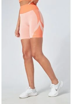 Twill ActiveCYCLING - Shorts - Orange -Henry Tiger Butik f78b0128b6de401496995b8655d18942