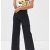 Cache CacheMIT WEITEM BEIN - Flared Jeans - Noir -Henry Tiger Butik fa0b9ce2c563420c8f79bbd4f8a061fb