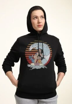 Henry TigerLILO STITCH GROUPT SHOT - Luvtröja - Black