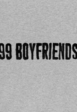 Mira ParisUNISEX - Luvtröja - Grey -Henry Tiger Butik fb796ebaf0044134b7b936bffee68818