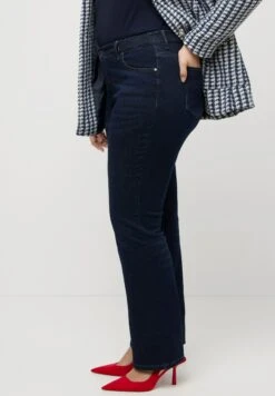 Ulla PopkenJeans Bootcut - Dark Denim -Henry Tiger Butik fbf4c3334c8b4bc2b16f2f425e3bdd69