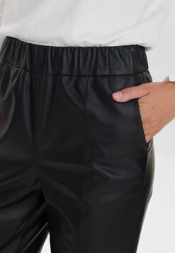 NümphNUKIM - Skinnbyxor - Caviar 10 NümphNUKIM - Skinnbyxor - Caviar -Henry Tiger Butik fc515f7cde6f4ccf93ed7ba33074aac3