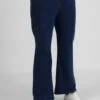 ModanisaALIA - Jeans Bootcut - Blue -Henry Tiger Butik fc979513904343f0ab016c2f0d57341e