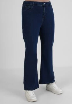 ModanisaALIA - Jeans Bootcut - Blue