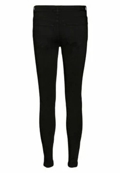 Vero ModaJeans Skinny Fit - Black -Henry Tiger Butik fce38b1f06c64a3ead5f22825a425d15