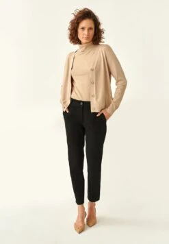 TATUUMMISA - Chinos - Black 11 TATUUMMISA - Chinos - Black -Henry Tiger Butik fd252cc2df5e4a72b7841d8f73db07ca