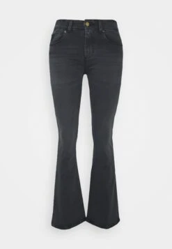 LOIS JeansMELROSE - Flared Jeans - Black Stone -Henry Tiger Butik fd92978034114e01ac0810b82e130995