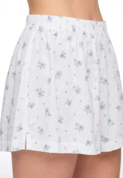 OYSHOPLUMETI PRINTED - Pyjamasbyxor - Blue -Henry Tiger Butik fd990f1de48c455db0a8e9a87b378002