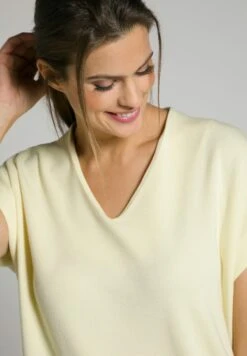 Ulla PopkenT-shirt - Bas - Blassgelb 8 Ulla PopkenT-shirt - Bas - Blassgelb -Henry Tiger Butik fda9b09b1ebb4b18b90669bbe382cace