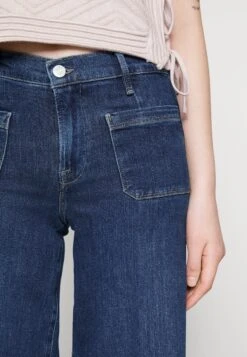 FRAMELE BARDOT WIDE LEG - Jeans Bootcut - Lyon -Henry Tiger Butik fdc230fde6e148989d1cfab0d5f48c9c